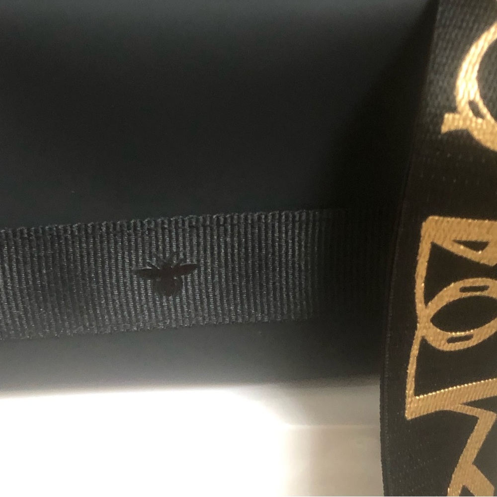 - Dior Pouch Dopp Kit Shaving Kit Black Travel Organizer Case Makeup Bag N… - Picture 6 of 14